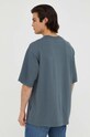 Odzież G-Star Raw t-shirt bawełniany D23725.C784 niebieski