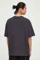 Odzież G-Star t-shirt bawełniany D23725.C784 szary