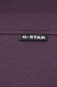 Bavlnené tričko G-Star Raw D23726.C336 fialová