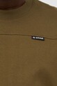 G-Star t-shirt bawełniany D23726.C336 zielony