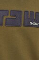 G-Star Raw t-shirt bawełniany D23710.336 zielony