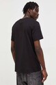 Odzież G-Star t-shirt bawełniany D23710.336 czarny
