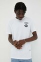 G-Star Raw t-shirt bawełniany biały D23712.336
