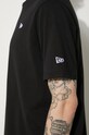 New Era cotton t-shirt 60416742 black