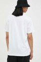 Odzież PS Paul Smith t-shirt bawełniany M2R.011R.LP4252 biały