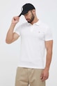 Gant polo bawełniane biały 2220