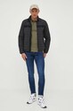 Gant polo de bumbac 2220 verde NC24