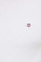 Gant t-shirt in cotone 2003184 bianco