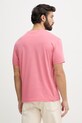 Odzież Gant t-shirt bawełniany 2003184 różowy