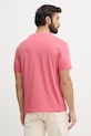 Oblečenie Bavlnené tričko Gant 2003184 ružová