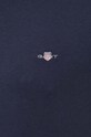 Gant tricou din bumbac 2003184 bleumarin