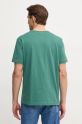 Îmbrăcăminte Gant tricou din bumbac 2003184 verde