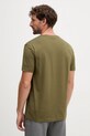 Odzież Gant t-shirt bawełniany 2003184 zielony
