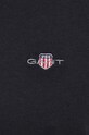 Gant tricou din bumbac 2003184 negru
