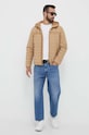 Gant t-shirt in cotone 2003185 bianco AW23