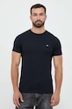 Gant t-shirt in cotone nero 2003185