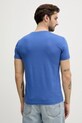 Abbigliamento Gant t-shirt in cotone 2003186 violetto