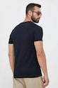 Abbigliamento Gant t-shirt in cotone 2003186 nero
