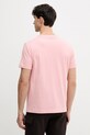 Odzież Gant t-shirt bawełniany 2003199 różowy