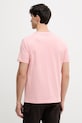 Odzież Gant t-shirt bawełniany 2003199 różowy