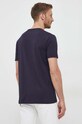 Одежда Хлопковая футболка Gant 2003199 тёмно-синий