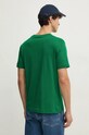 Odzież Gant t-shirt bawełniany 2003199 zielony