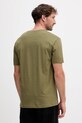 Odzież Gant t-shirt bawełniany 2003199 zielony