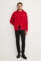 Gant tricou din bumbac 2067004 rosu NC24