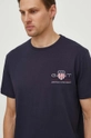 Gant t-shirt bawełniany 