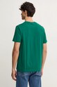 Oblečení Bavlněné tričko Gant 2067004 zelená