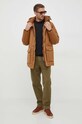 Хлопковая футболка Gant 2067004 чёрный NC24
