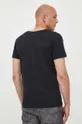 Kratka majica Gant 2-pack črna