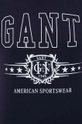 Gant t-shirt bawełniany Męski