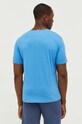 Odzież United Colors of Benetton t-shirt bawełniany 30964M019.16F niebieski