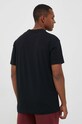 Odzież Napapijri t-shirt bawełniany S-Box NP0A4H8S0411 czarny