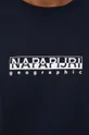 Pamučna majica Napapijri Muški