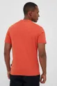 Βαμβακερό μπλουζάκι Napapijri  Κύριο υλικό: 100% Βαμβάκι Πλέξη Λαστιχο: 95% Βαμβάκι, 5% Σπαντέξ