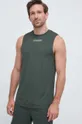 πράσινο Μπλουζάκι προπόνησης Hummel Flex