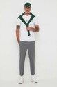 United Colors of Benetton pamut póló 3I1XU100A.930 fehér SS24