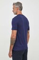 Odzież United Colors of Benetton t-shirt bawełniany 3I1XU100A.933 granatowy