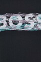 BOSS Orange t-shirt bawełniany BOSS ORANGE 50503542 czarny