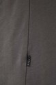 Sisley t-shirt bawełniany 32M7S102R.06W szary