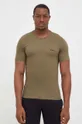 Βαμβακερό μπλουζάκι BOSS 3-pack 100% Βαμβάκι