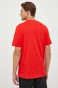 Îmbrăcăminte Tommy Hilfiger tricou din bumbac MW0MW32597 rosu