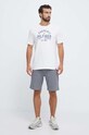 Tommy Hilfiger t-shirt MW0MW32641 biały AW23