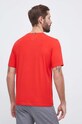 Odzież Tommy Hilfiger t-shirt MW0MW32641 czerwony