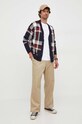 Хлопковая футболка Tommy Hilfiger MW0MW32584 белый SS25