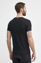 Одежда Хлопковая футболка Tommy Hilfiger MW0MW32584 чёрный