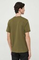 Odzież Tommy Hilfiger t-shirt bawełniany MW0MW32593 zielony