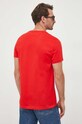 Oblečení Bavlněné tričko Tommy Hilfiger MW0MW32595 červená